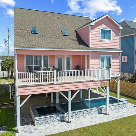 Villa Sandy Toes Myrtle Beach Exterior foto