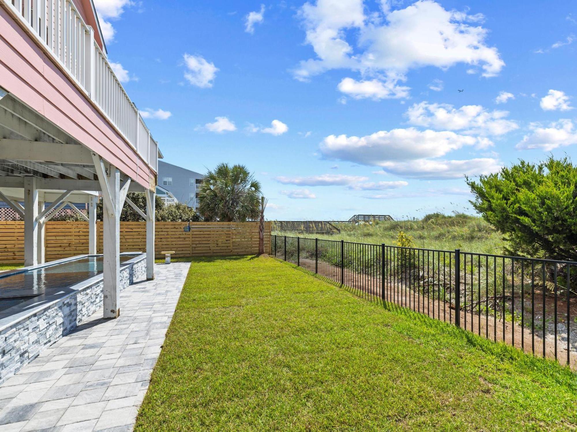 Villa Sandy Toes Myrtle Beach Exterior foto