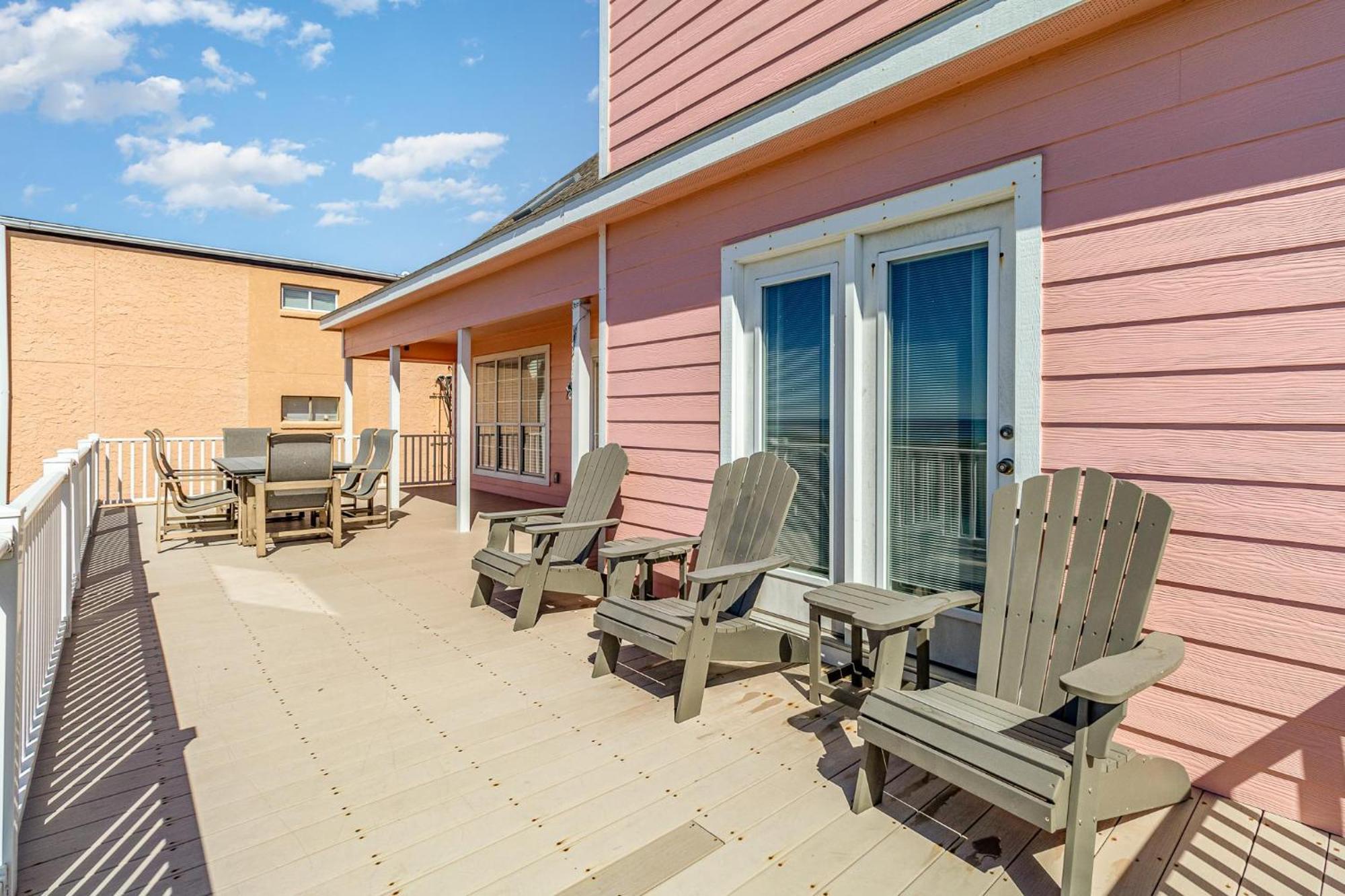 Villa Sandy Toes Myrtle Beach Exterior foto