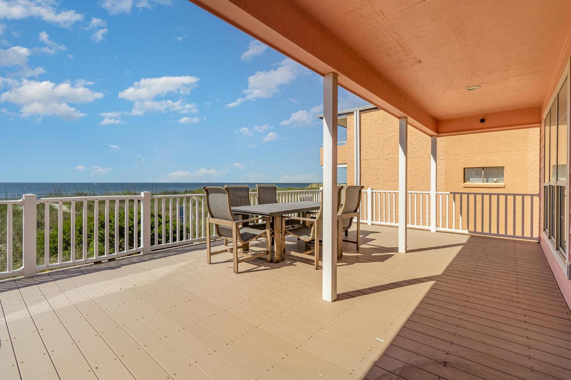 Villa Sandy Toes Myrtle Beach Exterior foto